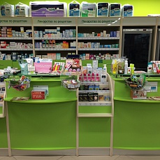 Pharmacy in Fili